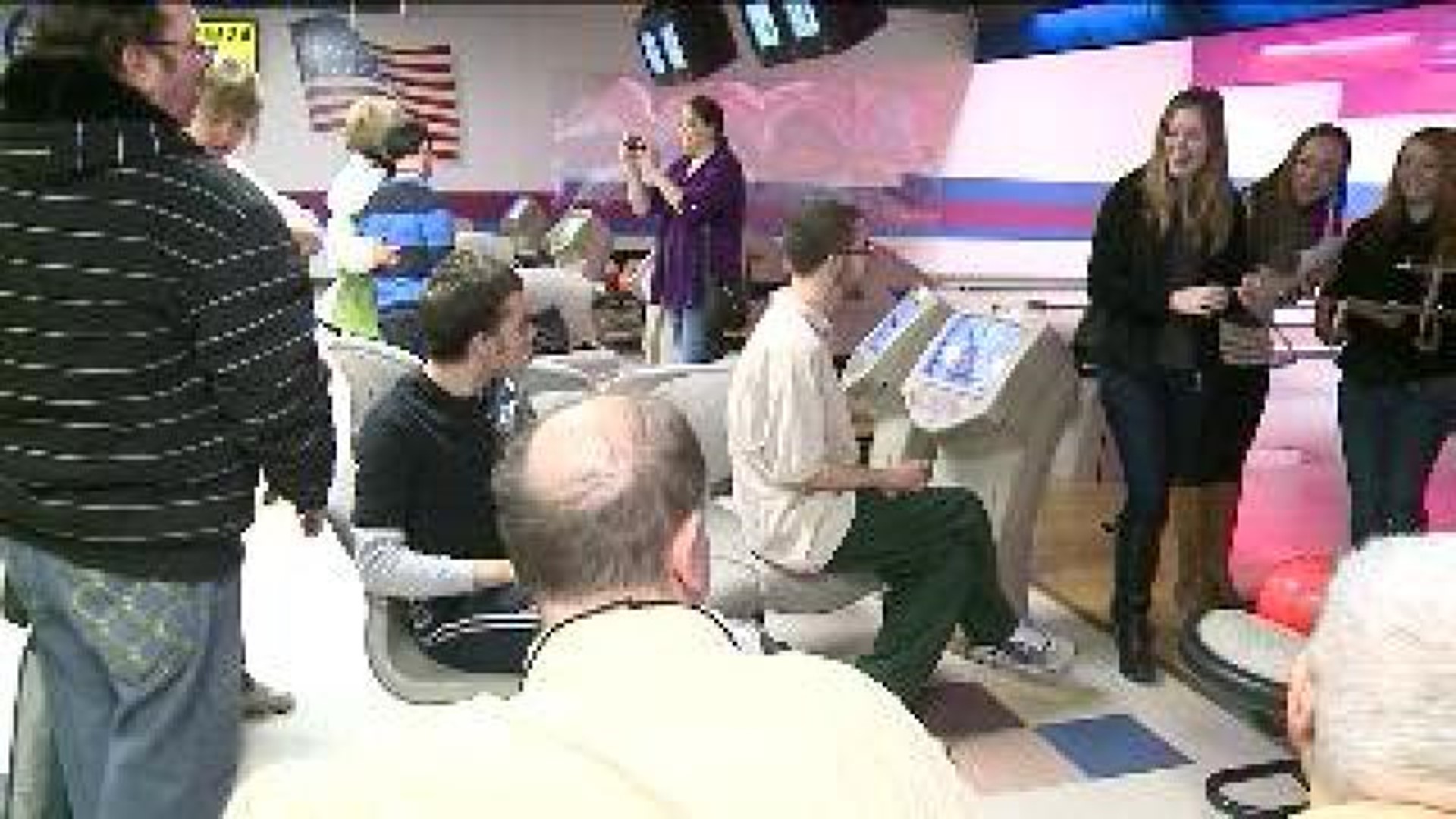 Luzerne County Special Olympics Hosts Bowling Tournament
