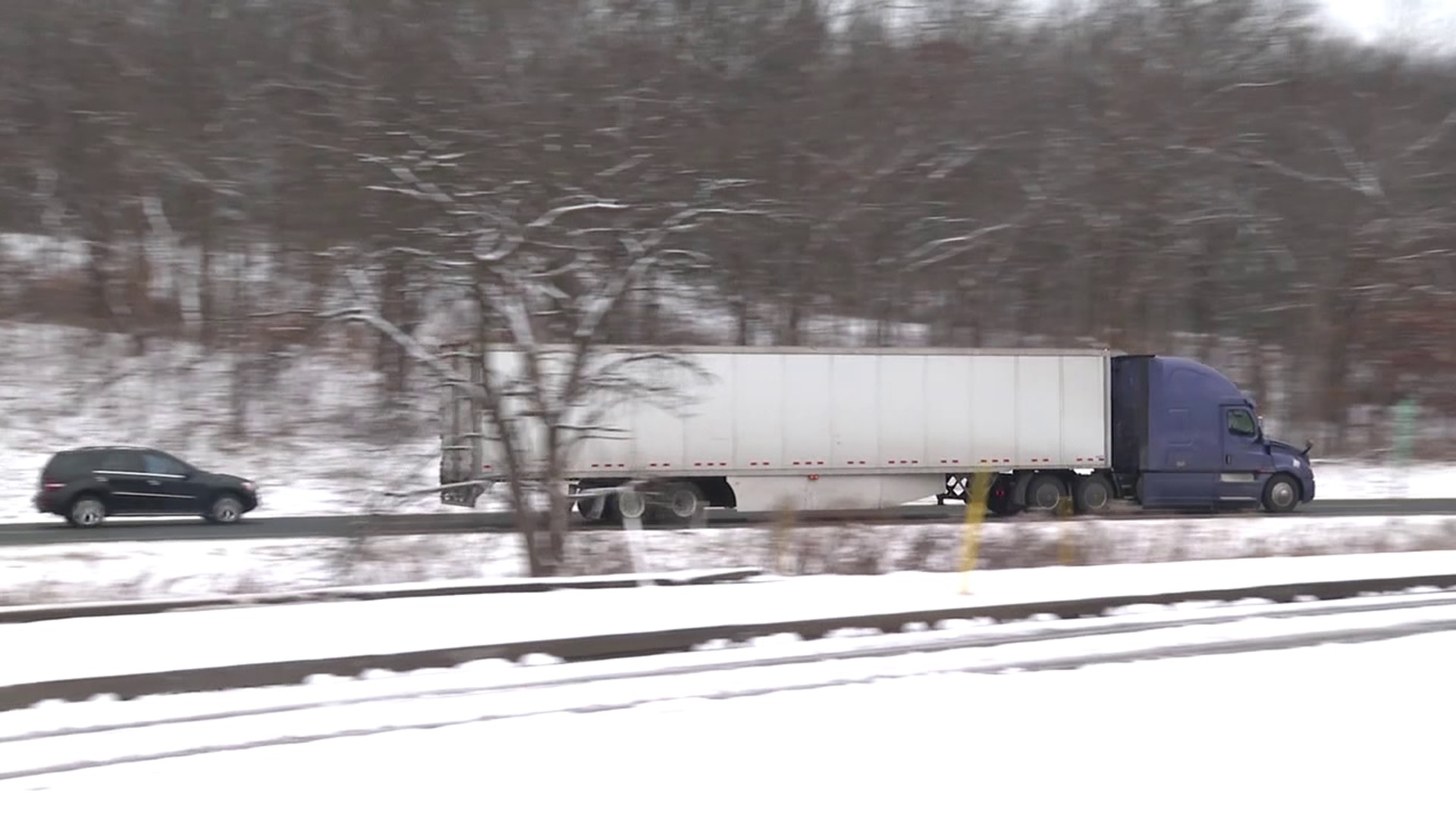 More than 100 million Americans are expected to hit the road, skies, and other forms of transportation, all to make it home in time for Christmas.