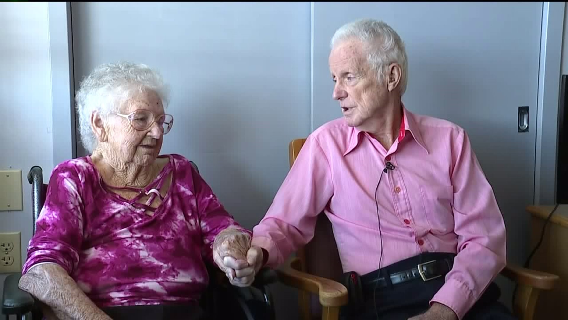 70th Wedding Anniversary for Bloomsburg Couple