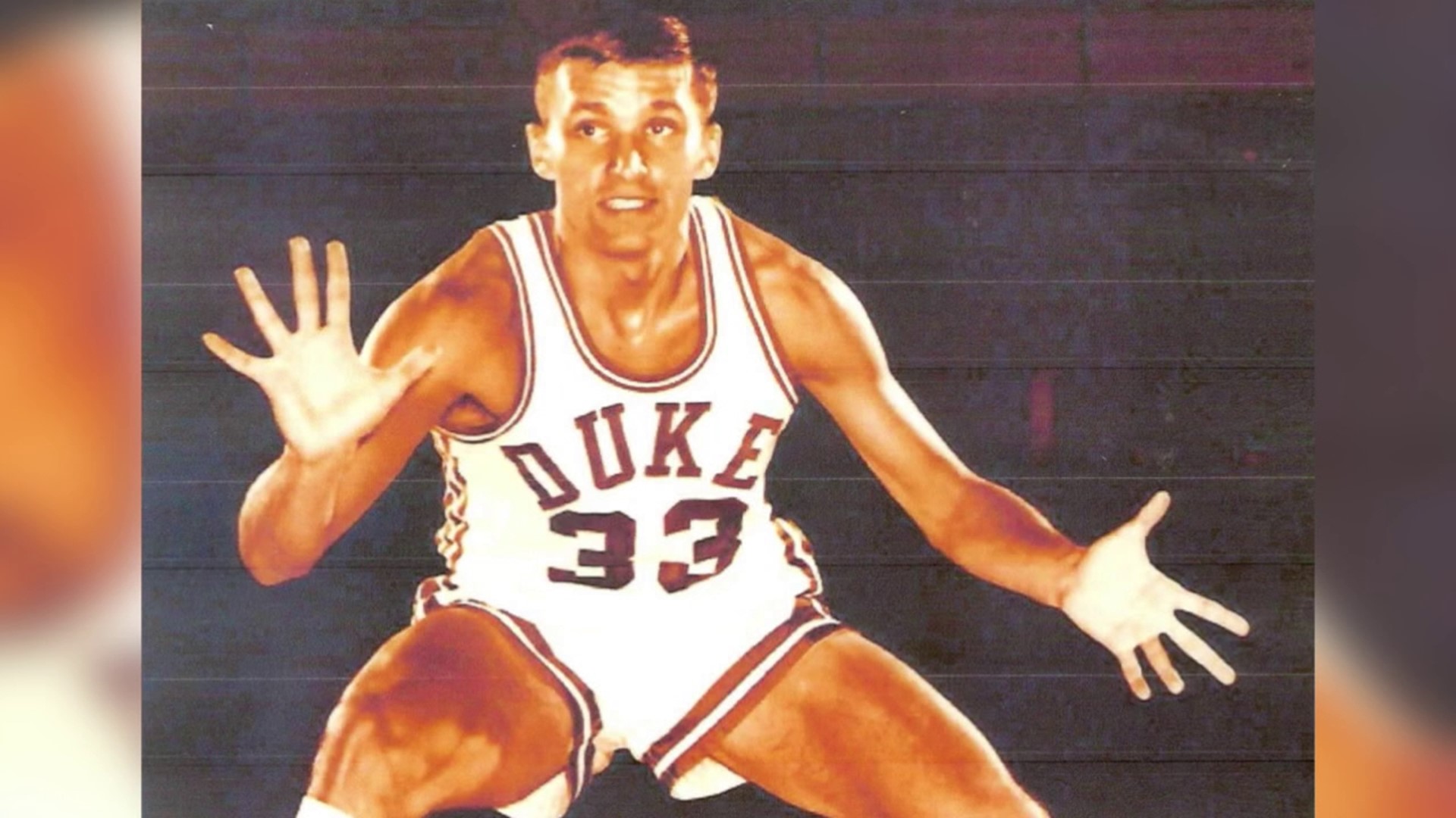 Former Scranton Prep and Duke basketball star to be honored October 21.