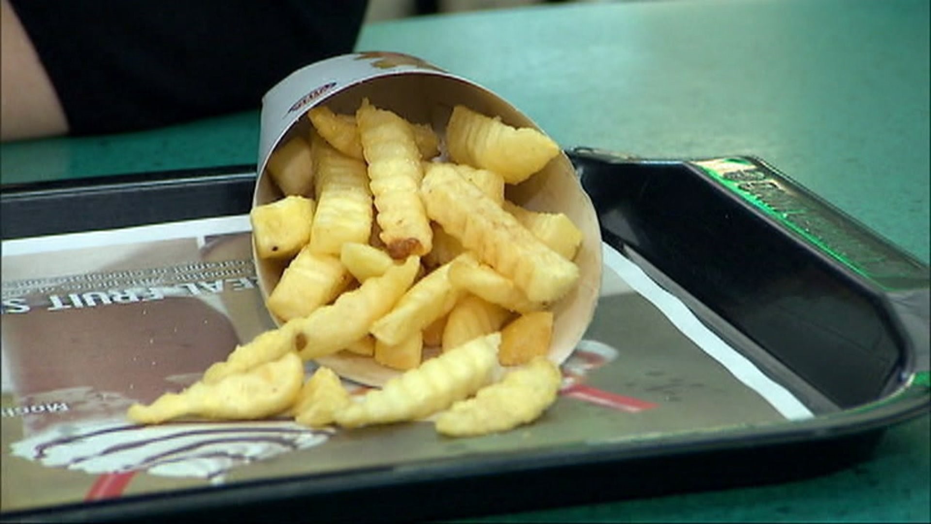 U.S. May Face Fry Shortage Due to Poor Potato Crop, Report Says