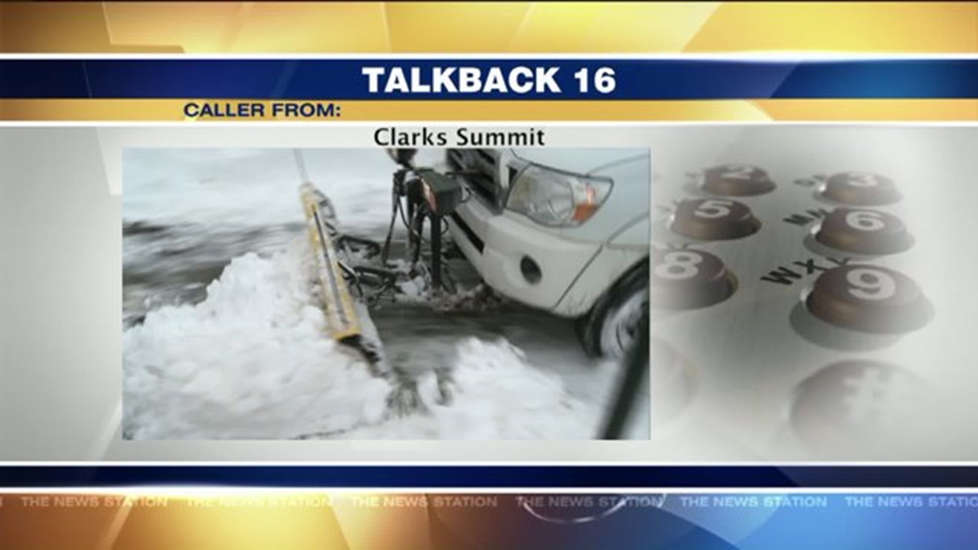 Talkback 16: Crime and Punishment, Criticism for the Weathermen