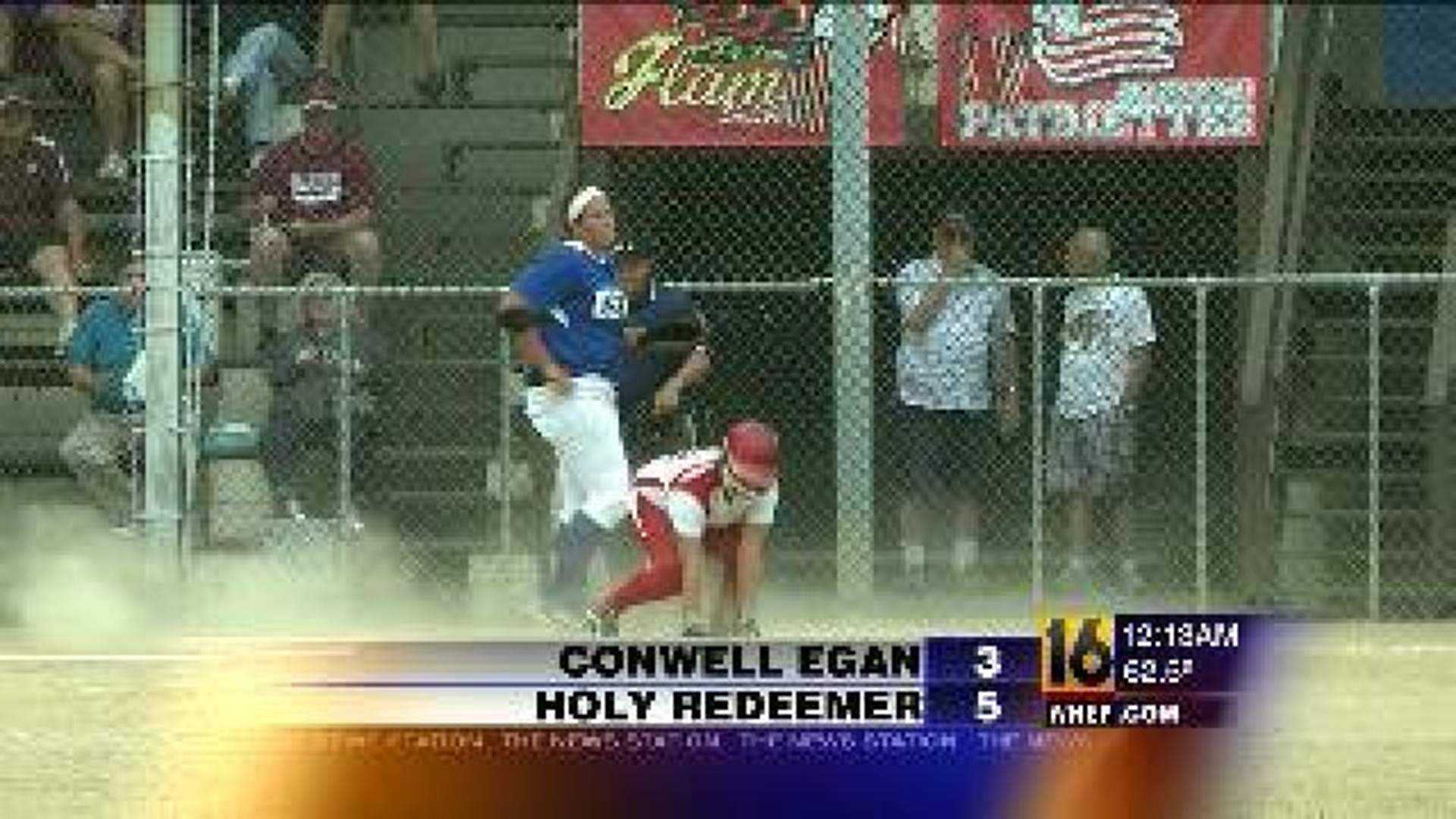 Holy Redeemer vs. Conwell-Egan