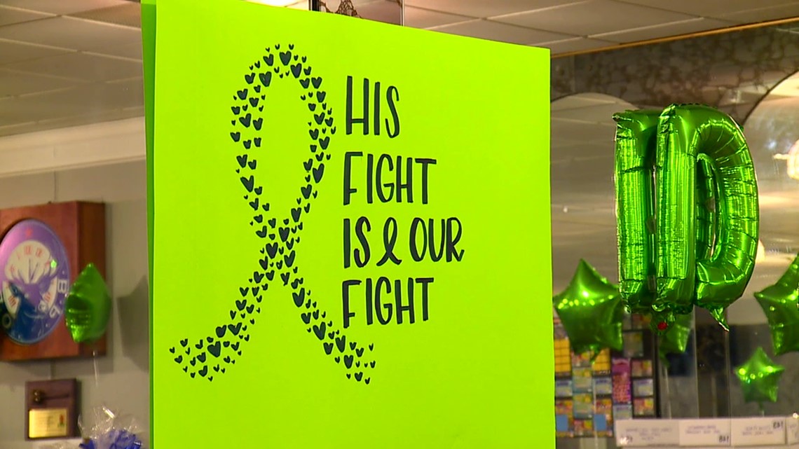 Frackville community shows appreciation to dedicated volunteer