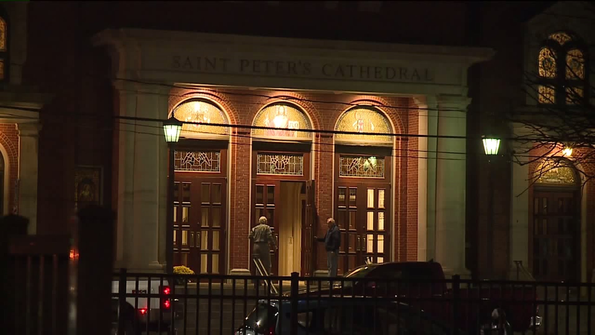 In Scranton, Parishioners React To Delayed Sex Abuse Reforms