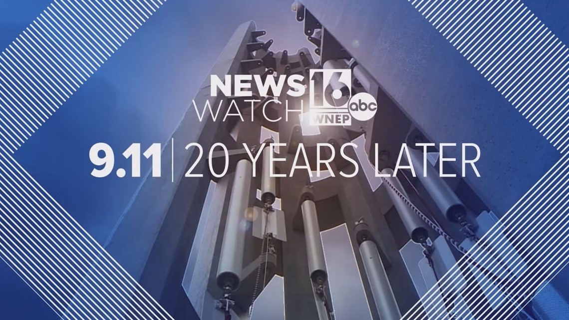 Newswatch 16's 9/11 20 years later 2/2 2021