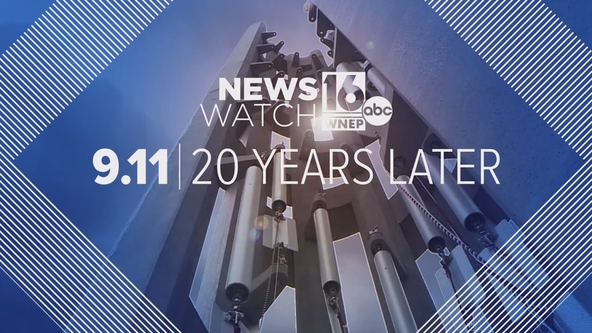 In 2021, WNEP presented a special commemorating the 20th anniversary of 9/11.