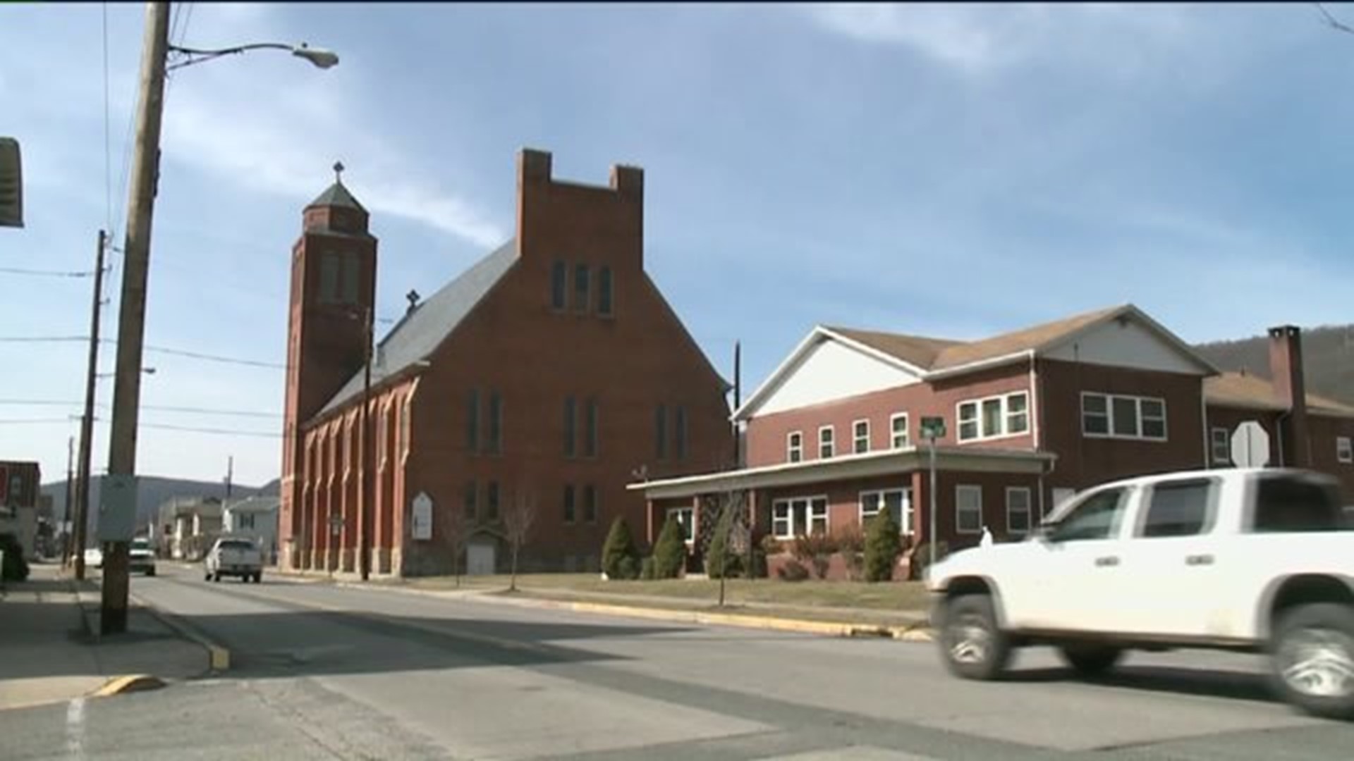 Parishioners Stunned by Abuse Allegations