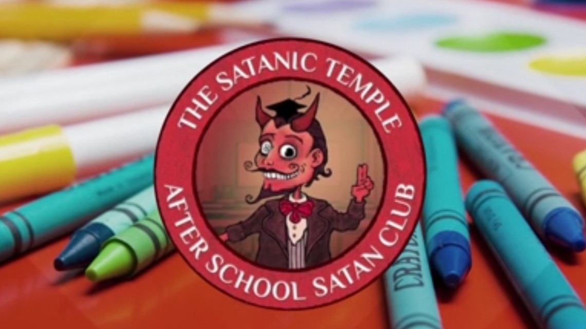 School District And The Satanic Temple Reach Agreement In Lawsuit Over ...