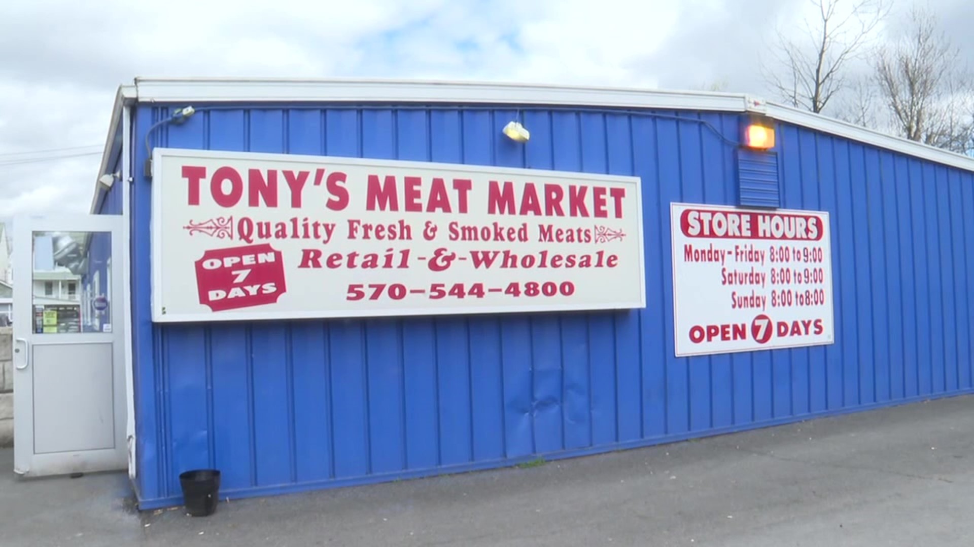 Home - Tony's Fresh Market
