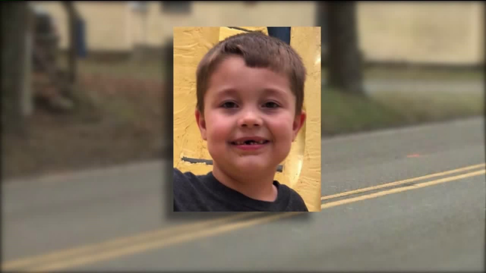 Account for Child Hit and Killed in Columbia County Surpasses Goal