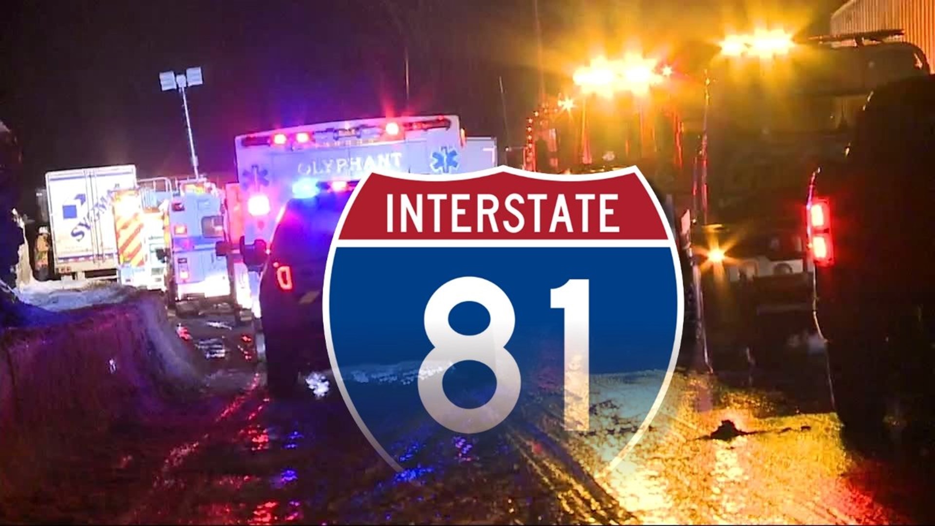Three Dead in Susquehanna County Wrong-Way Crash | wnep.com