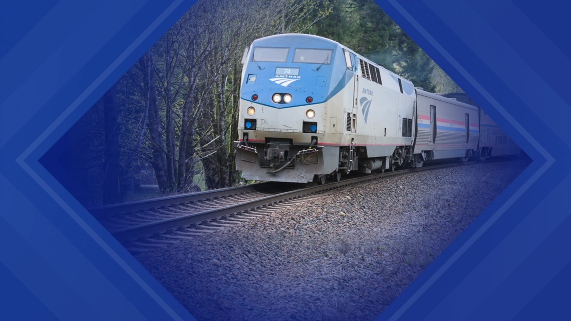 Amtrak releases study on proposed rail service Scranton, New York