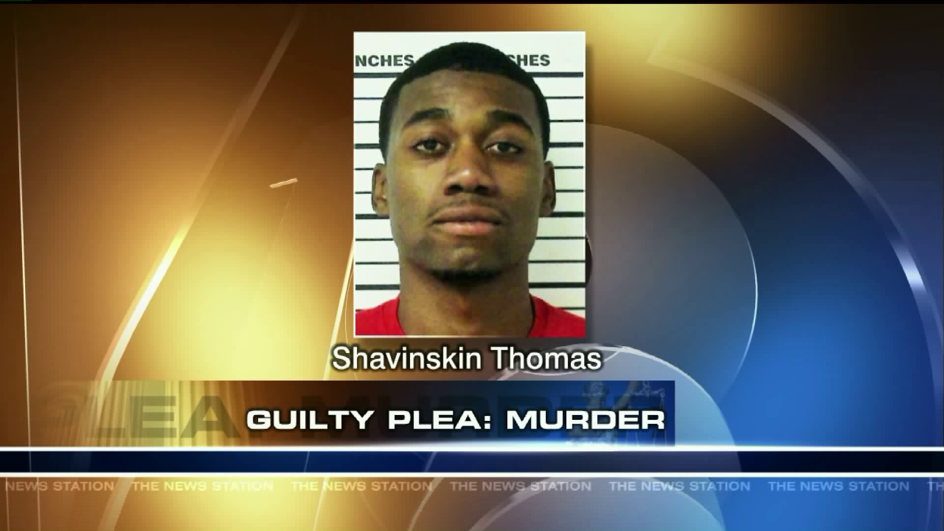 Accused Killer Pleads Guilty to Third-Degree Murder in Pottsville