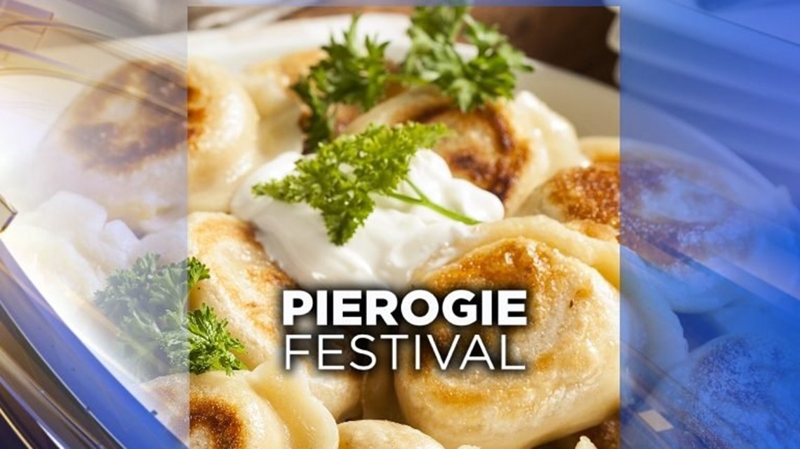 Edwardsville Pierogi Festival