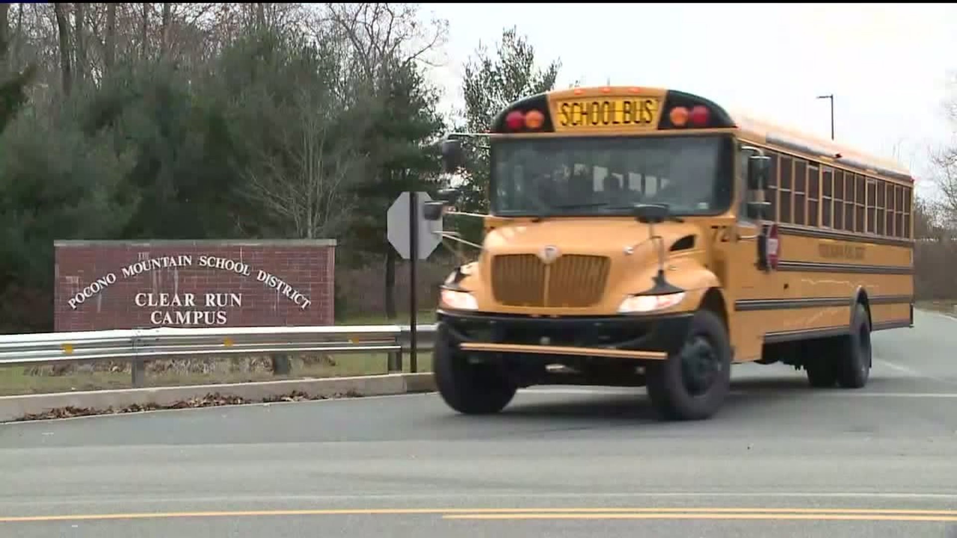 School District in Monroe County Closed Due to Bus Driver Shortage