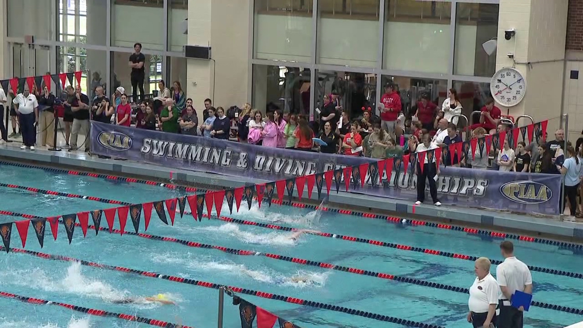PIAA Swimming and Diving Championships in Lewisburg boost local businesses