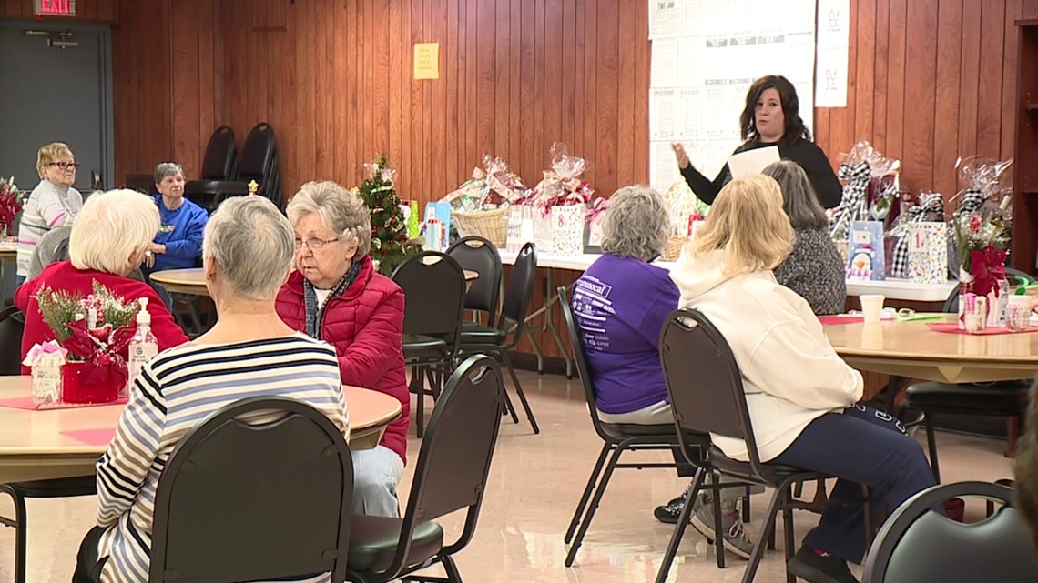 Older drivers get safety tips in Luzerne County