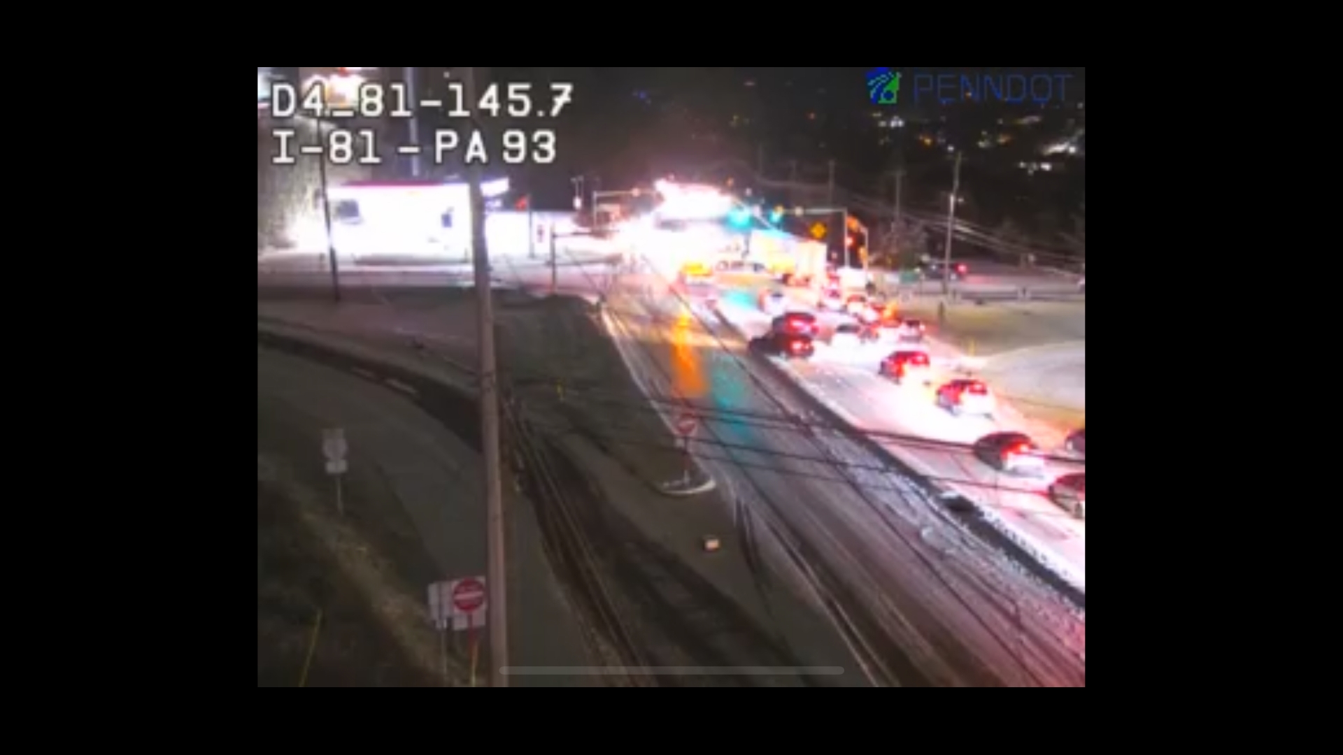 Crash causes delays on I-81 North in Luzerne County | wnep.com