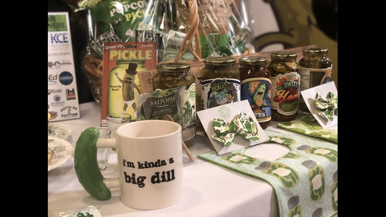 Pickle Me Poconos Festival Wnep Com