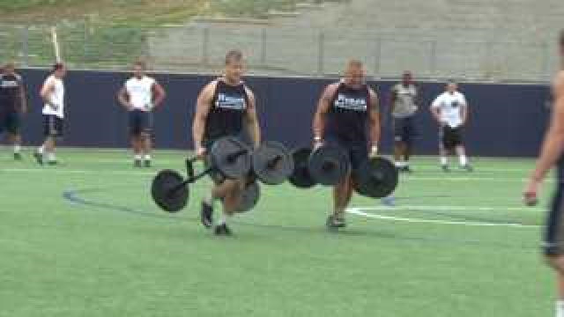2012 Lift For Life At Penn State