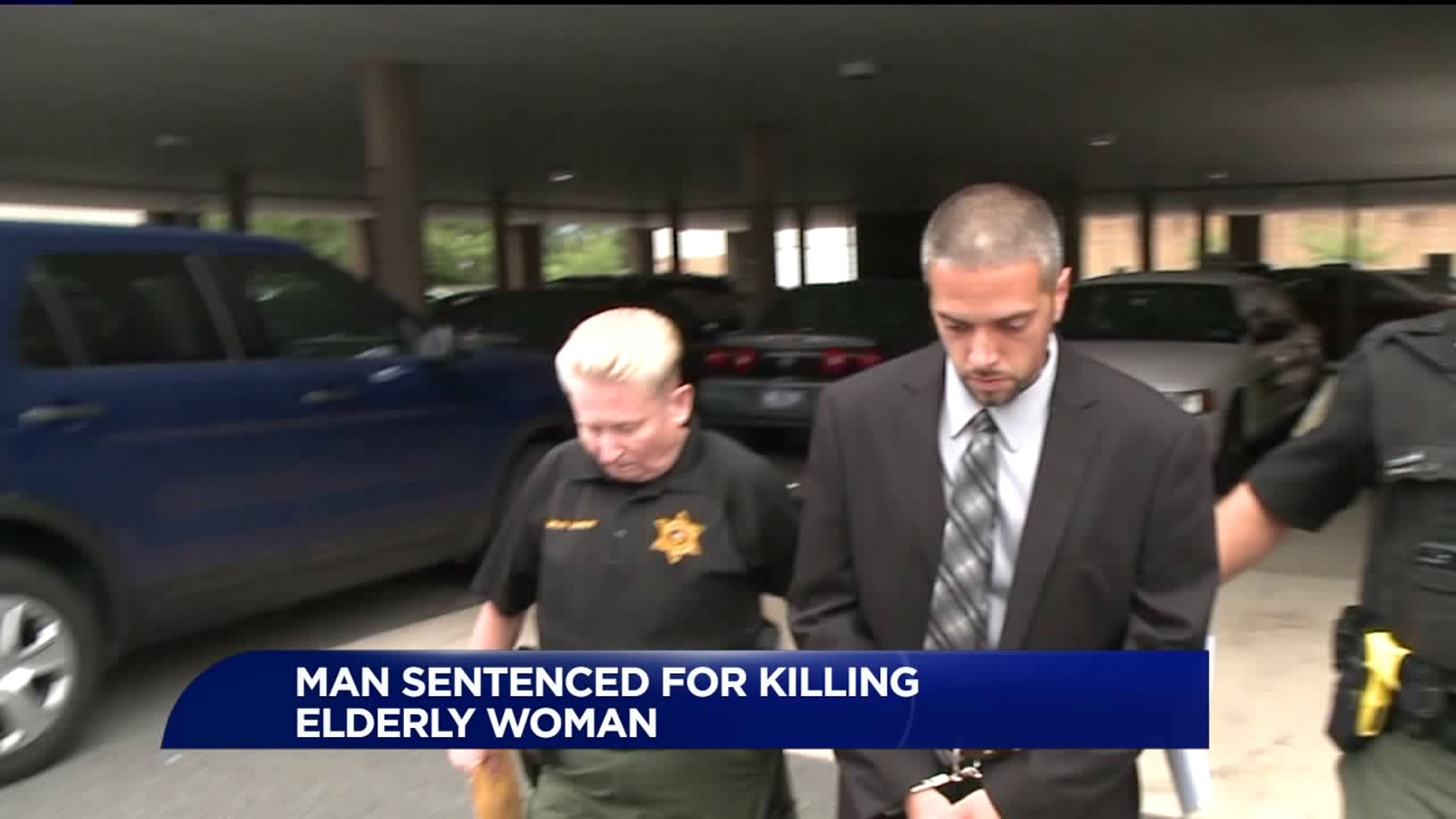 Hazleton Man Sentenced for DUI Crash Death