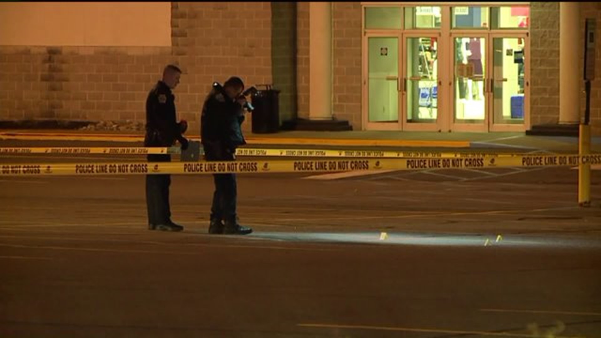 Shots Fired in Viewmont Mall Parking Lot