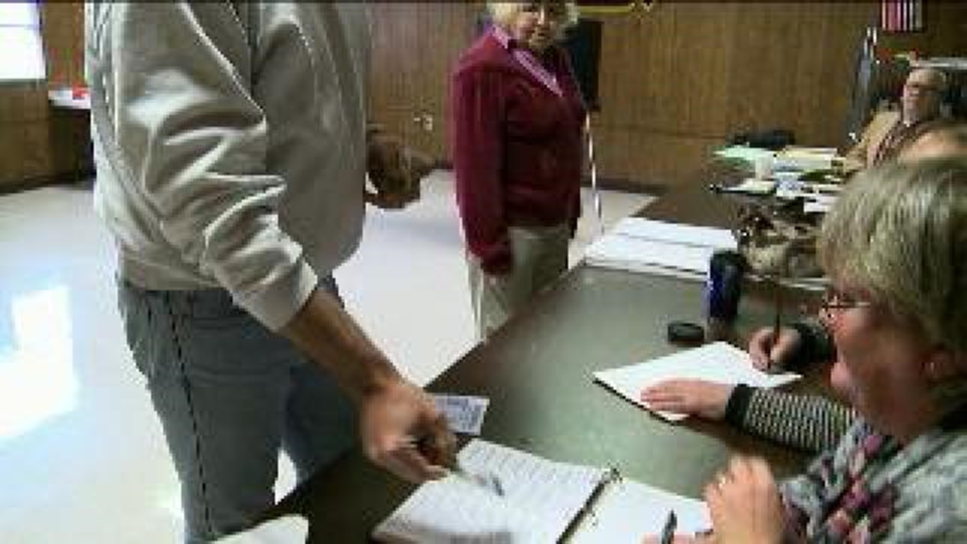 Reaction to Pennsylvania Voter ID Law Ruling