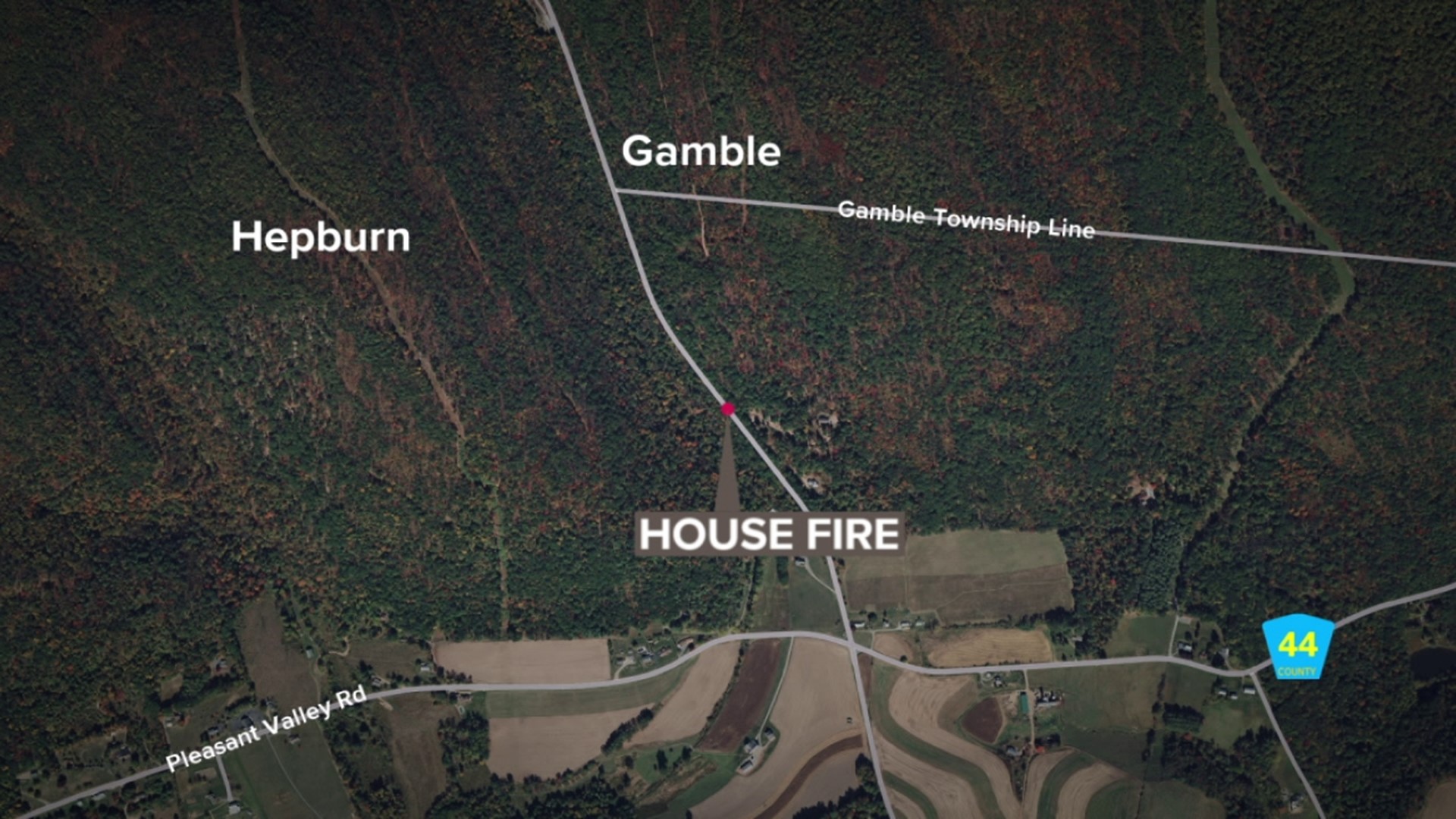 Suspicious House Fire In Lycoming County | Wnep.com