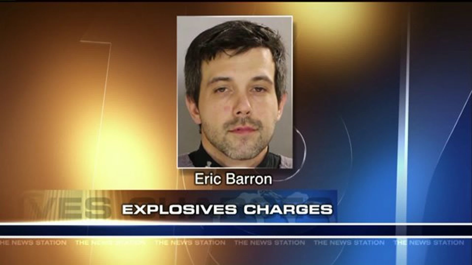 Police Arrest Man They Say Was Setting off Explosives in Carbondale
