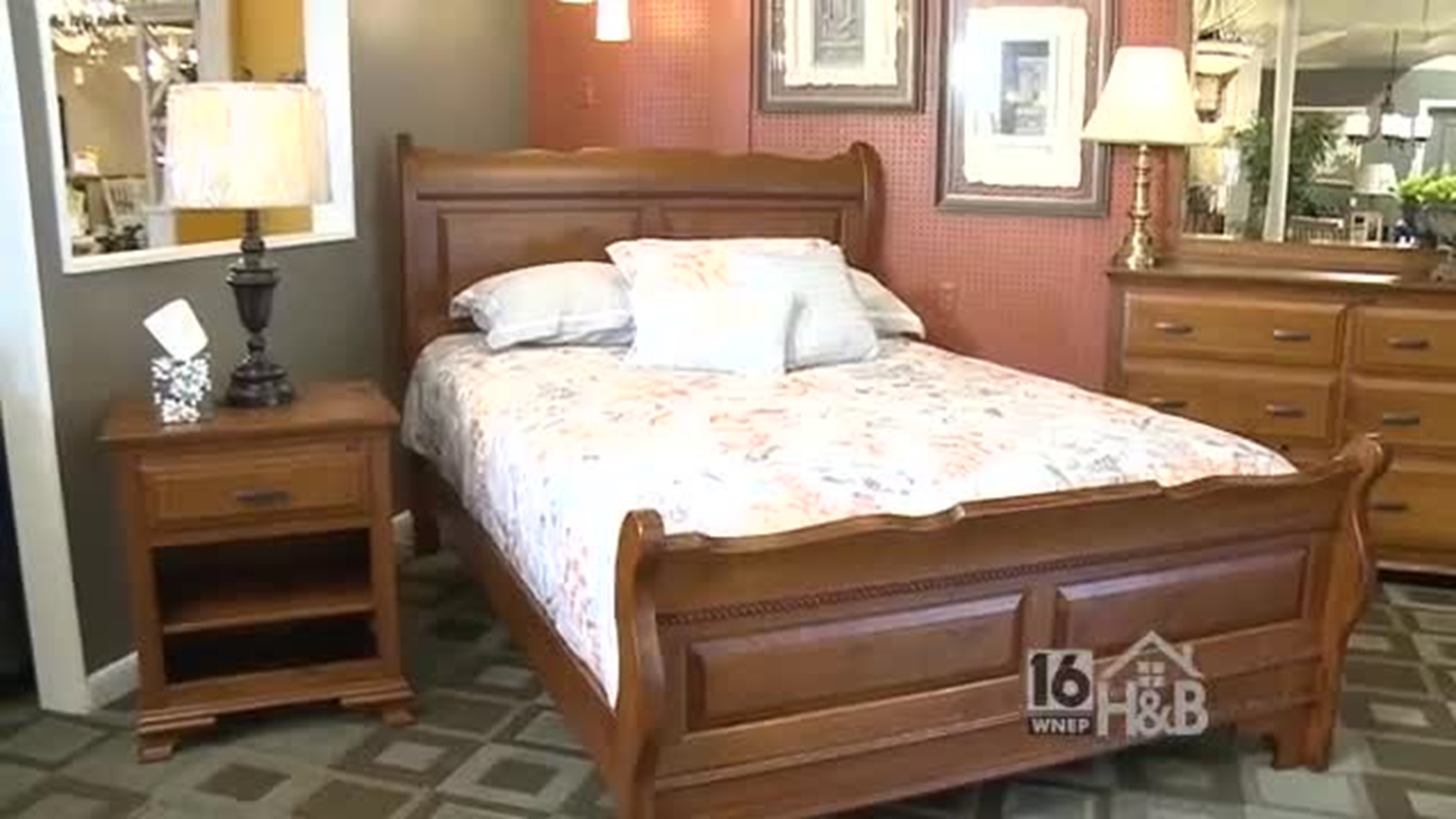 The Factory-Amish Bedroom Sets