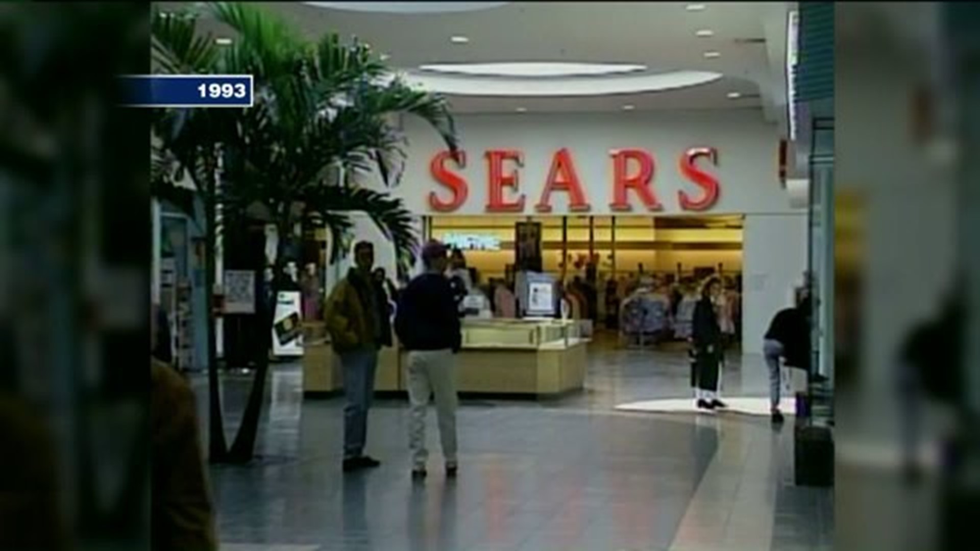 Video Vault Glory Days of Sears at the Viewmont Mall