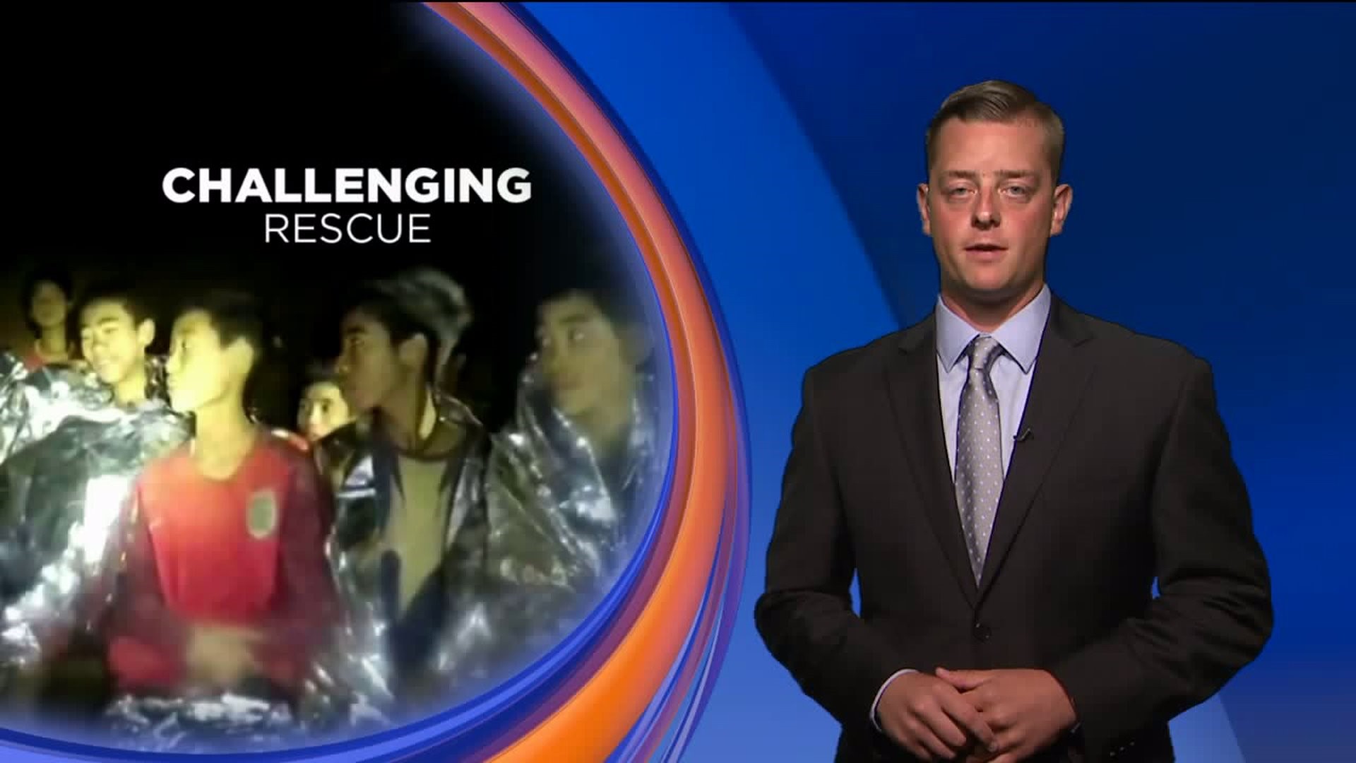 Cave-Diving Expert Explains Thailand Rescue