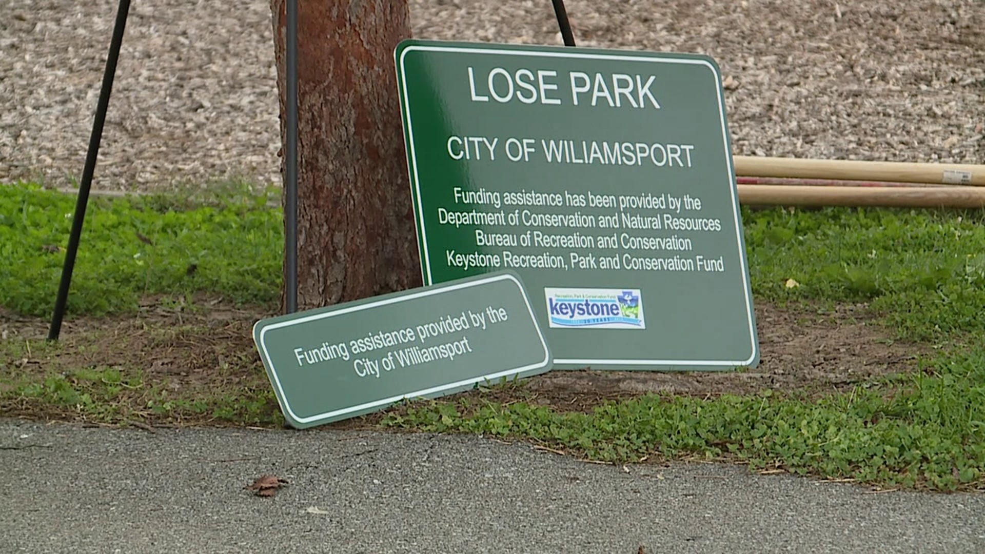 Parks in the city of Williamsport are getting what officials are calling a much needed facelift this fall.