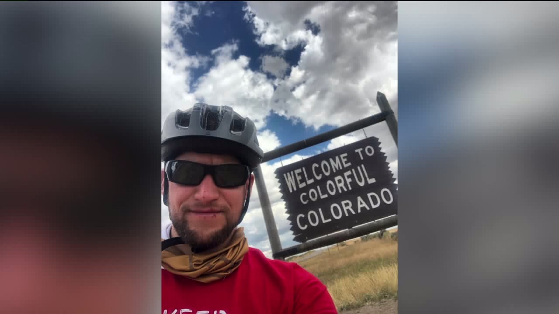 A Ride Across America to Help Dog Rescues