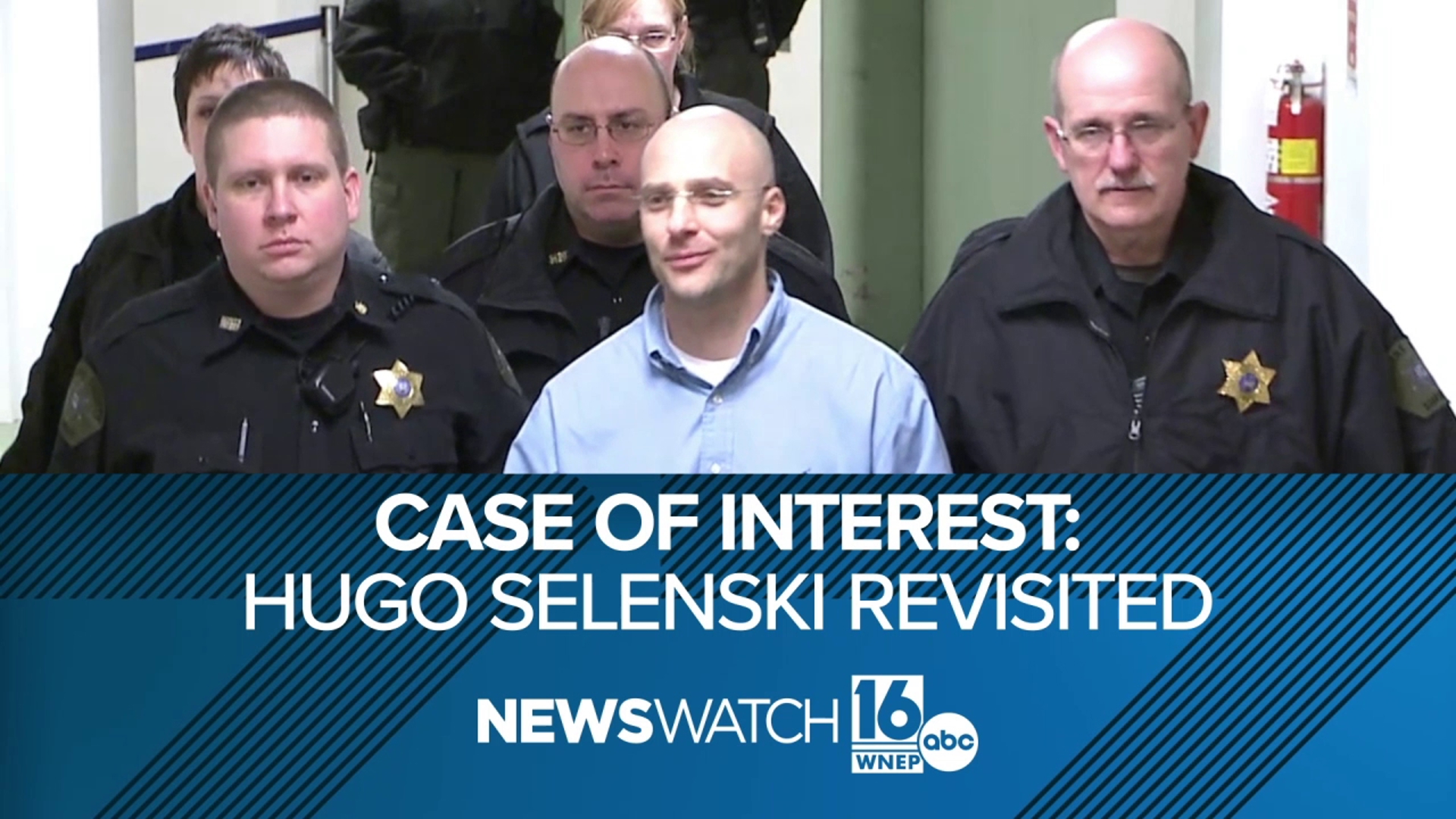 On October 10, 2003, notorious Pennsylvania criminal Hugo Selenski made a daring escape from the Luzerne County Correctional Facility in Wilkes-Barre.