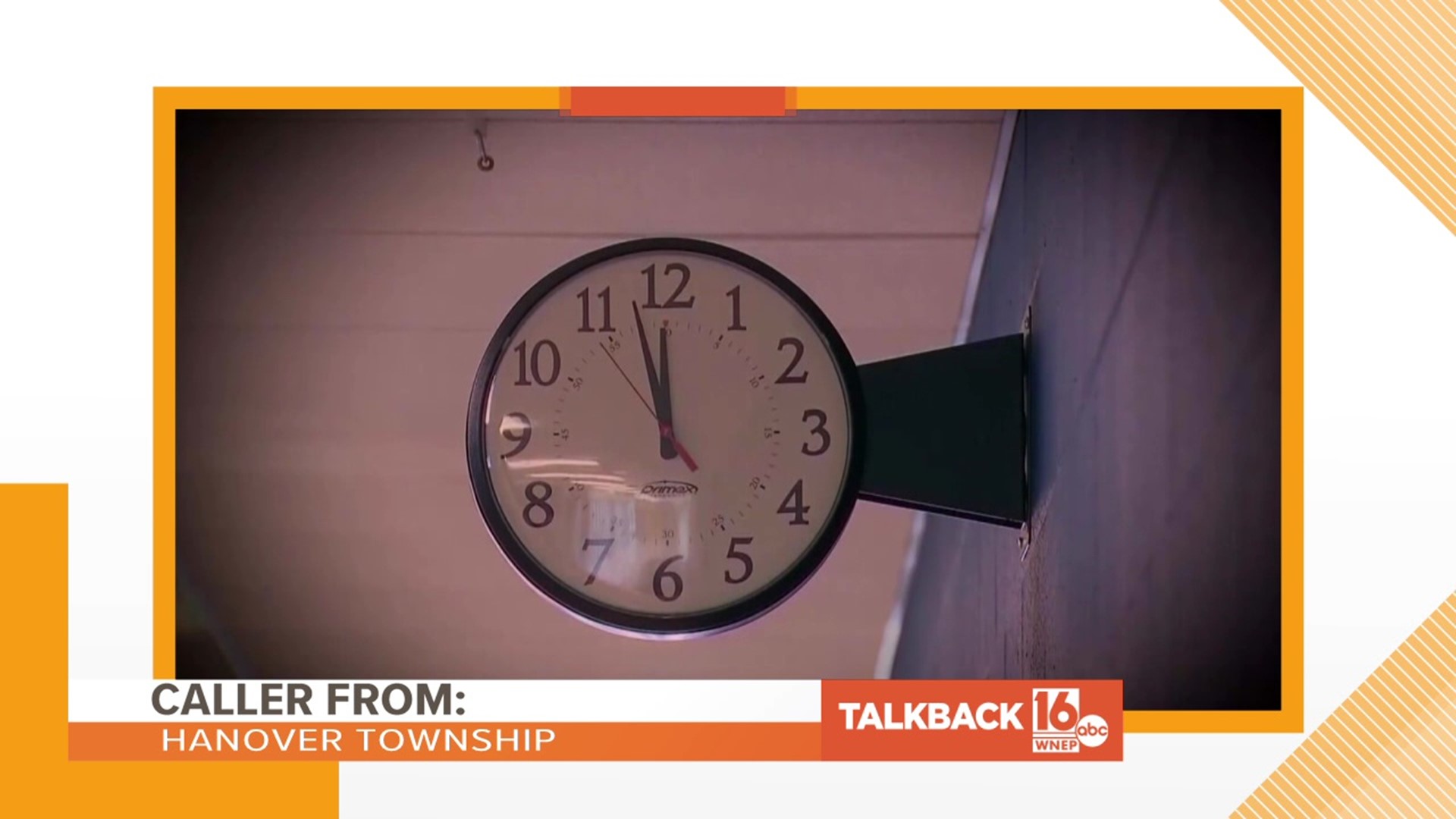 Callers have some strong opinions about moving the clocks ahead.