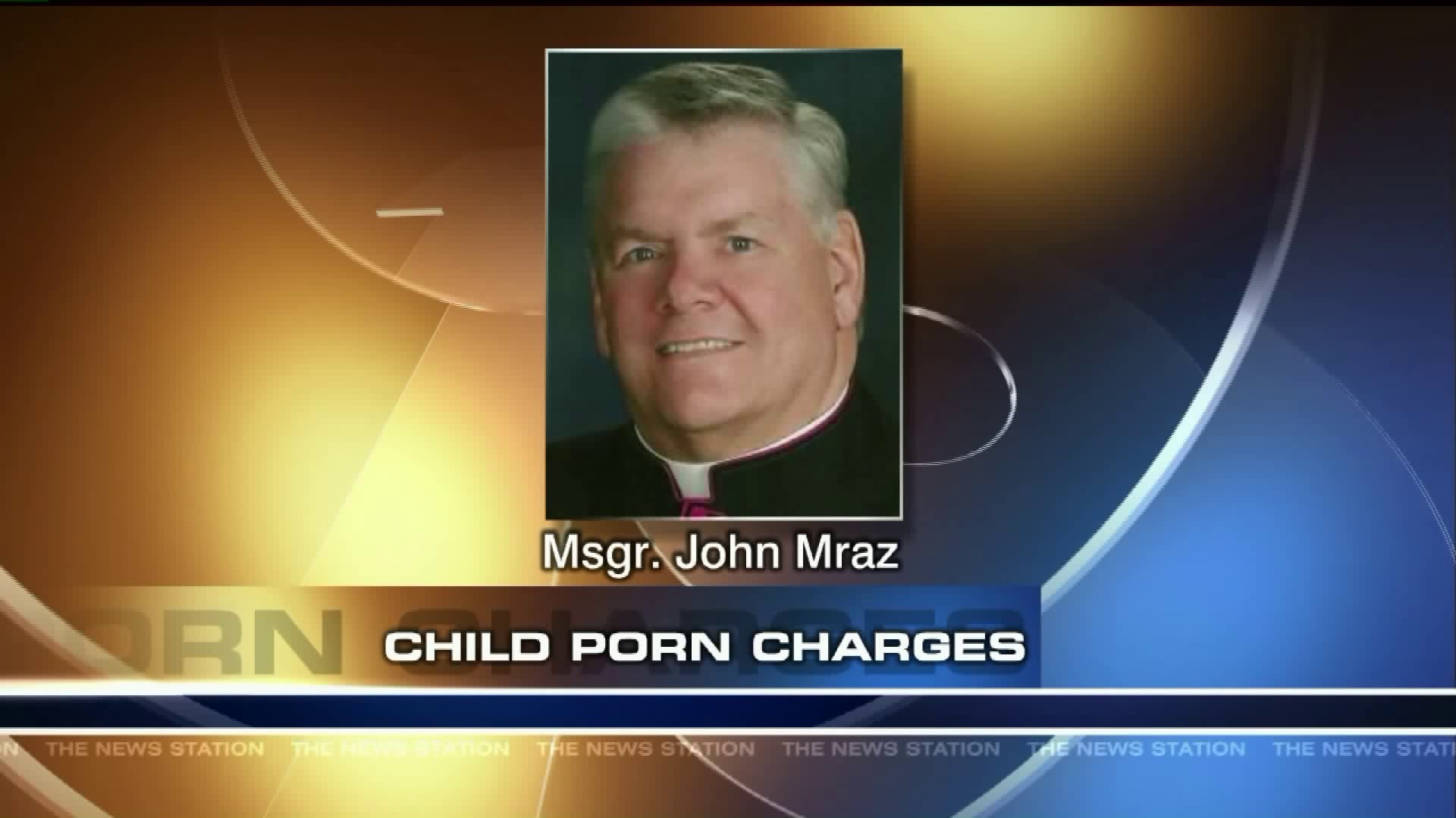 Priest Facing Child Porn Charges
