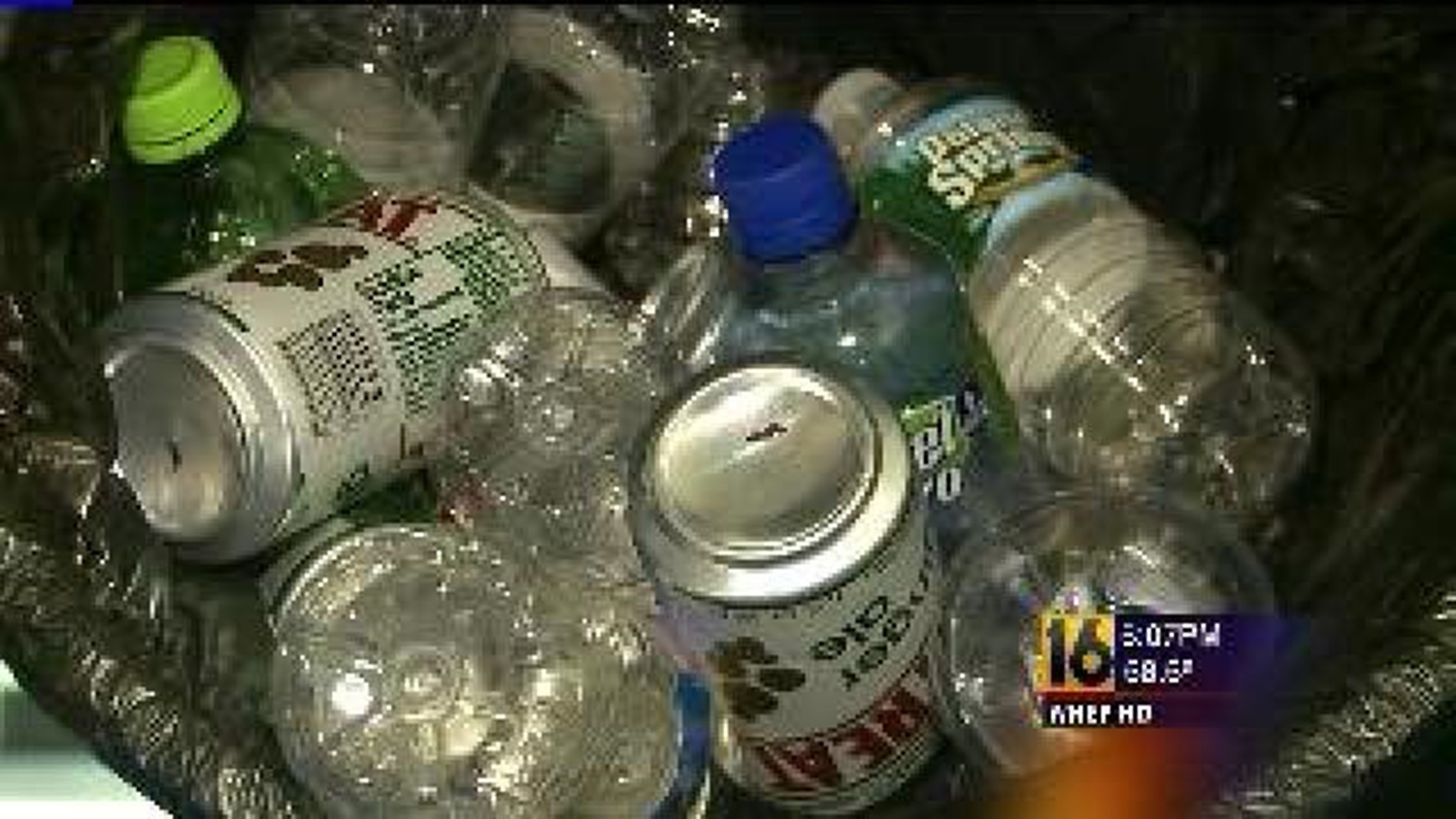 Carbon County Recycling Controversy