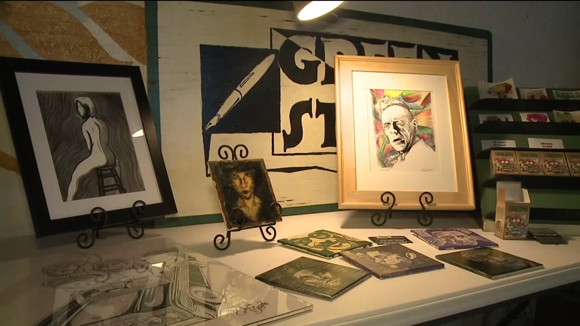 Art Tour in Honesdale