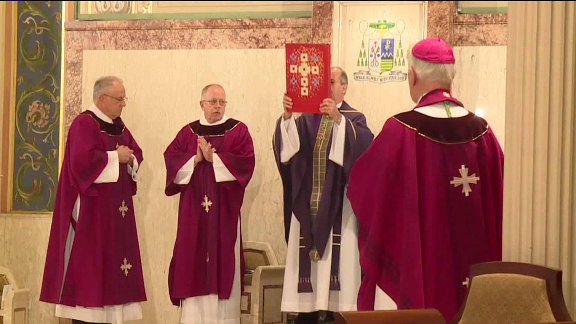 Diocese of Scranton Celebrates 150 Years