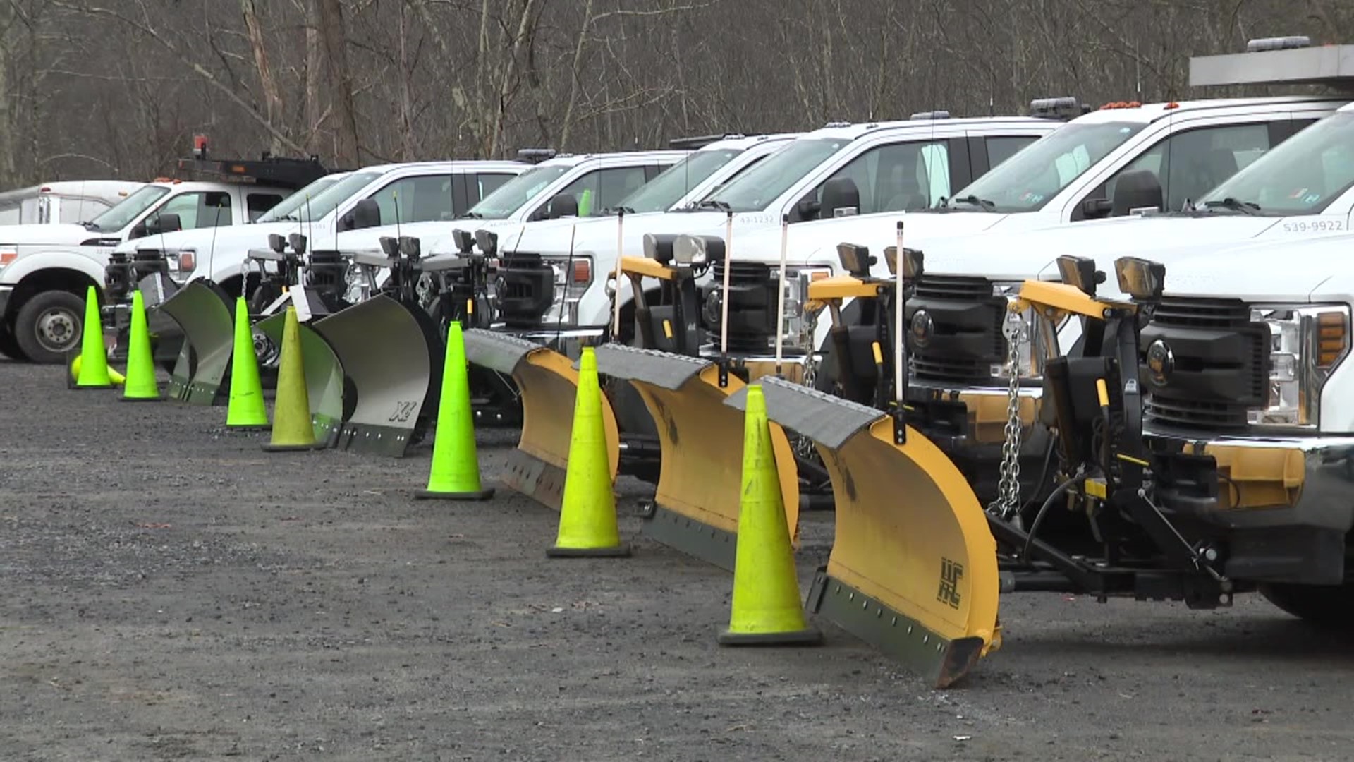 Newswatch 16's Amanda Eustice spoke with business owners in the Poconos that rely on snow. They are hoping for some heavy snowfall.