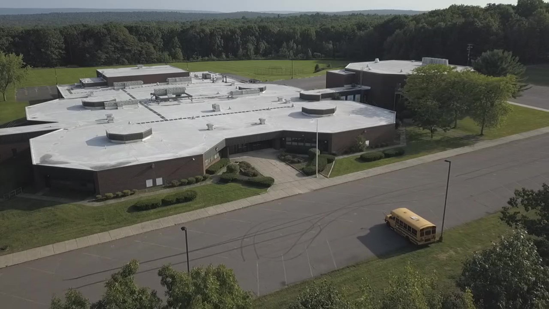 Core 5 withdrew its application to purchase Pocono Elementary Center.