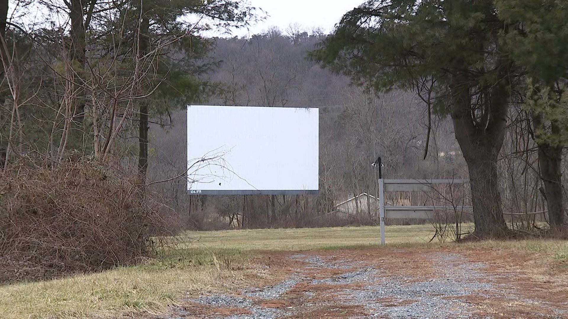 Last year, the Point Drive-In in Northumberland County announced it was closing, but this week the owners announced that is no longer the case.