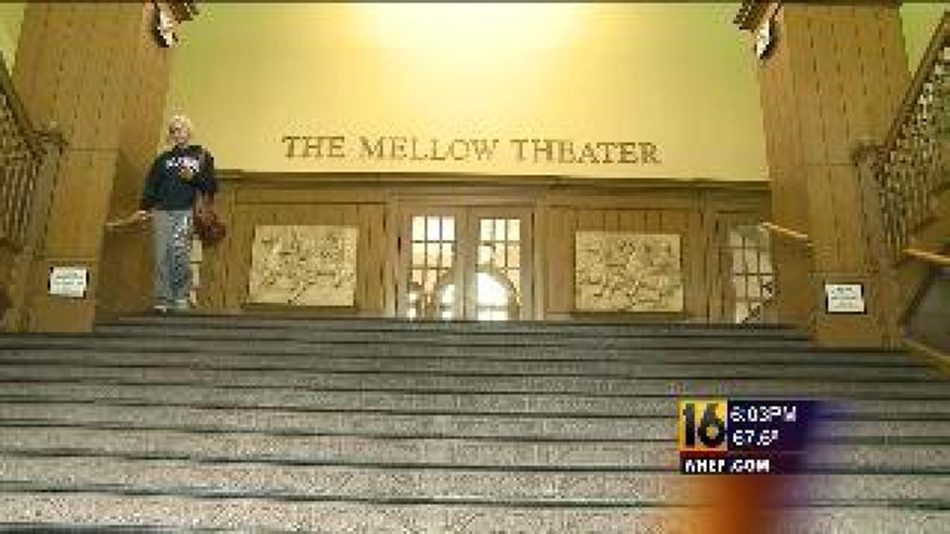 Mellow\'s Name on Buildings Now Controversial