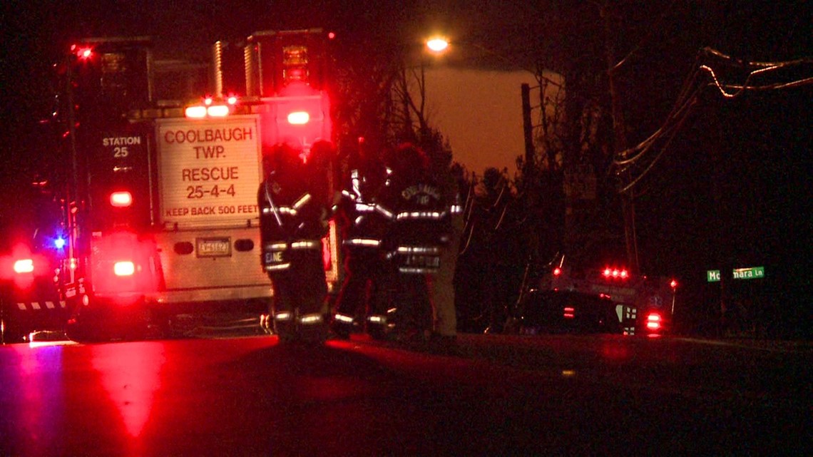 TwoYearOld Child Killed in Crash near Tobyhanna