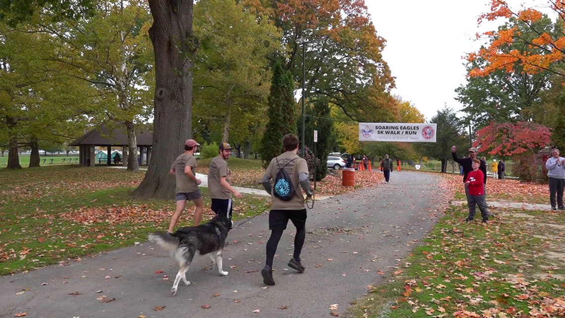 Eagle Scout inspires 5K and scholarship - Vimarsana News