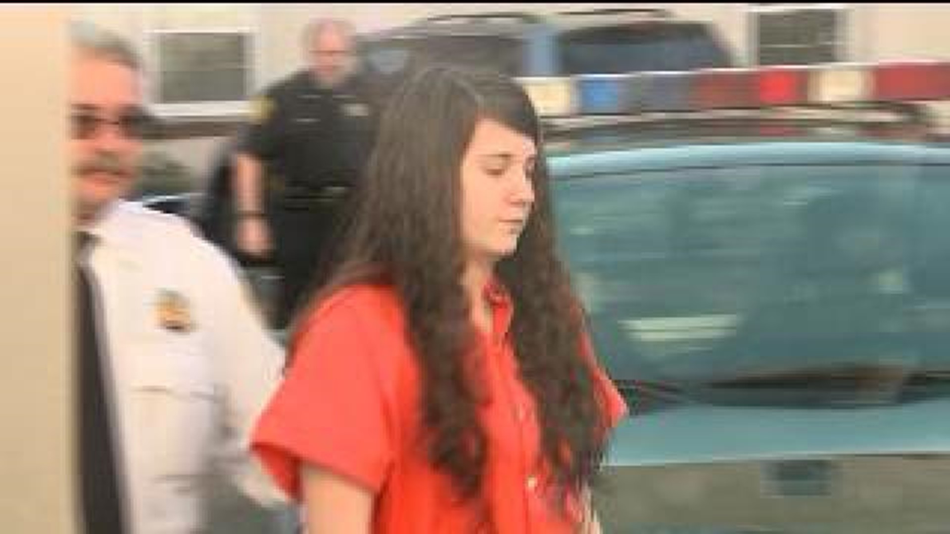 Miranda Barbour’s Alleged Confession Played in Court