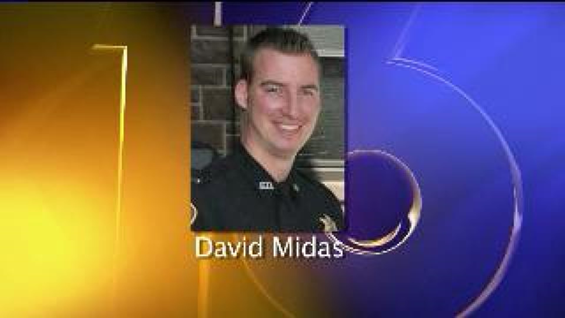 Carbon County Officer Remembered