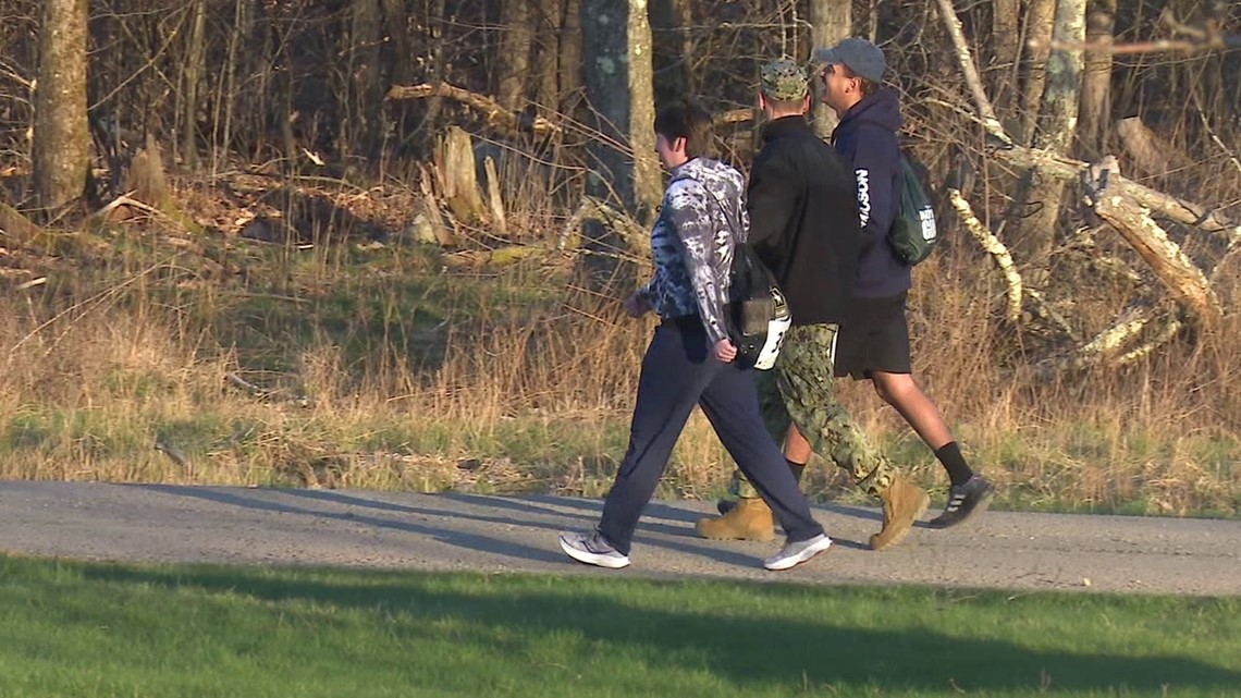 Suicide awareness walk for veterans in Lackawanna County - Vimarsana News